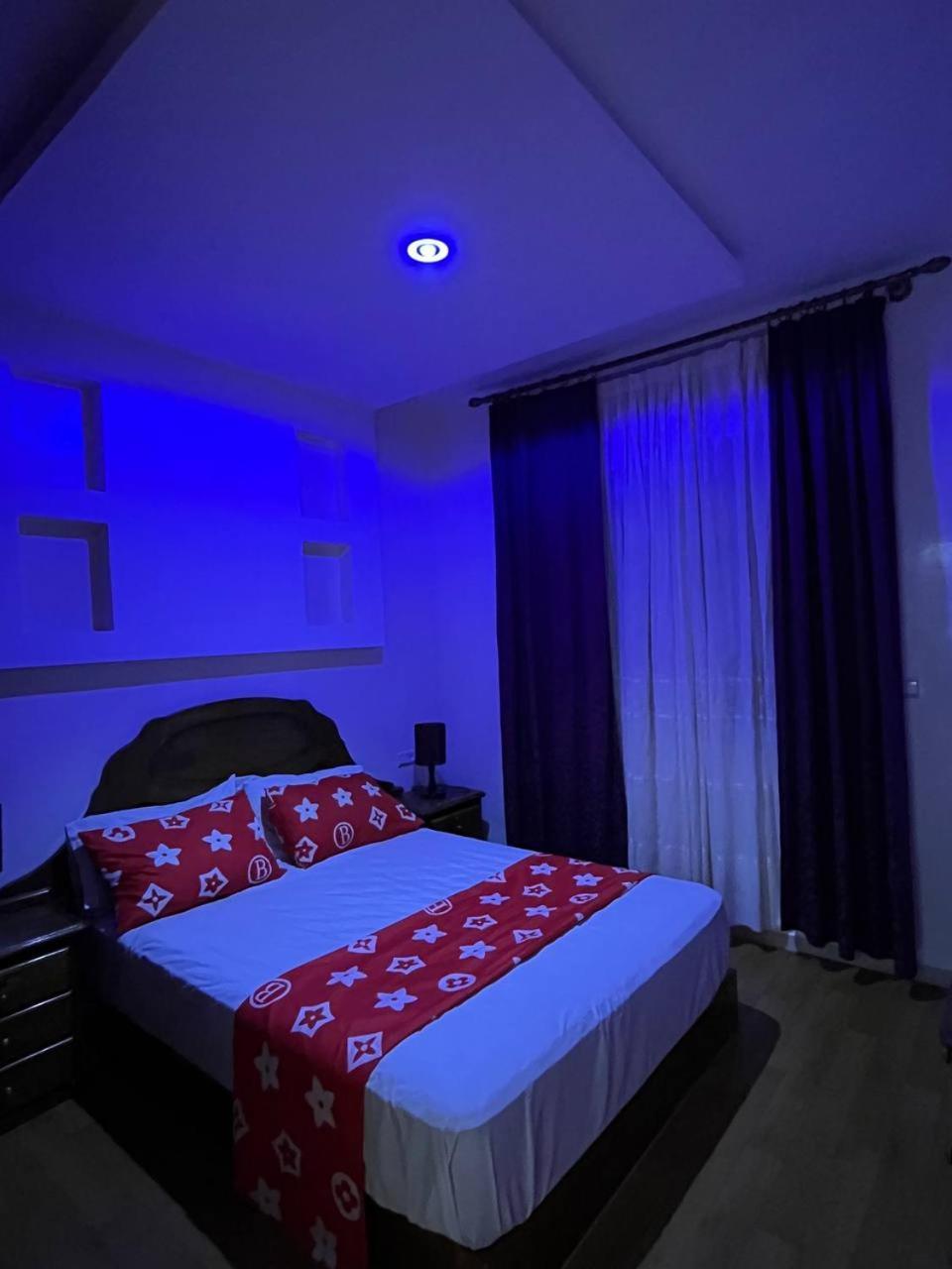 Appartement Seulement Pour Famille 10 Minutes De La Plage Parking Gratuit Агадир Экстерьер фото